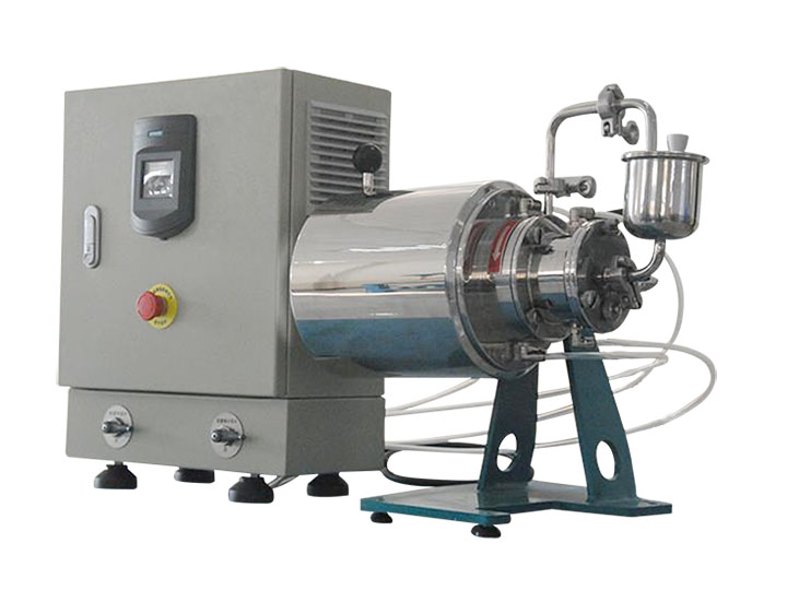 NM-0.3L研發型納米砂磨機