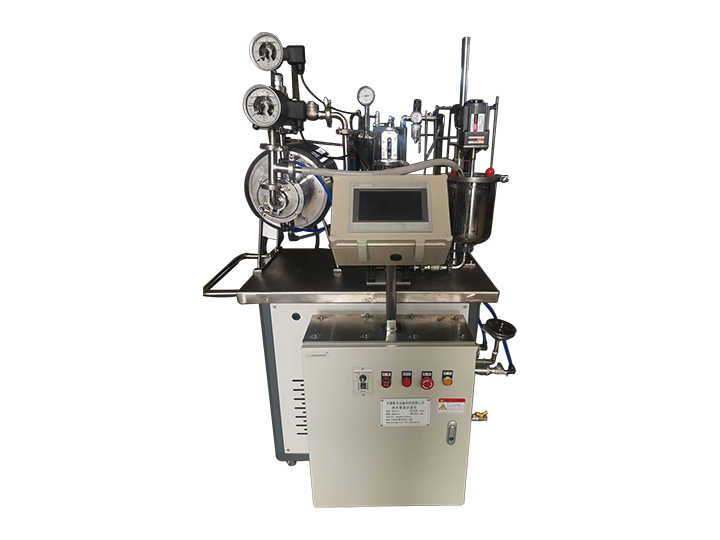 LSM-1L實驗室棒銷式砂磨機